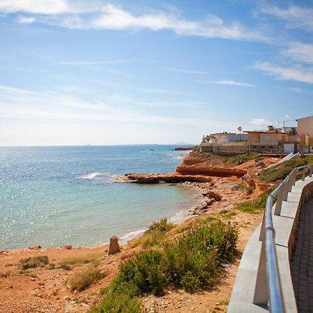Apartament Palmera 100M Od Morza Orihuela Luaran gambar
