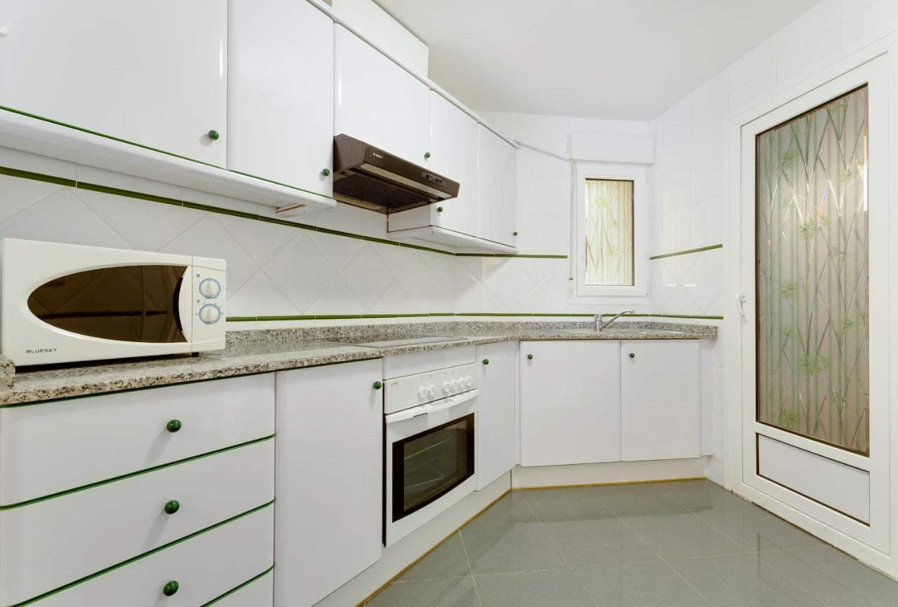 Apartament Palmera 100M Od Morza Orihuela Luaran gambar